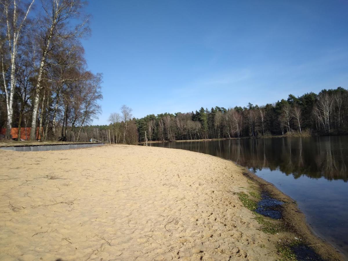 Waldhaus Hilde Villa Suderburg Luaran gambar
