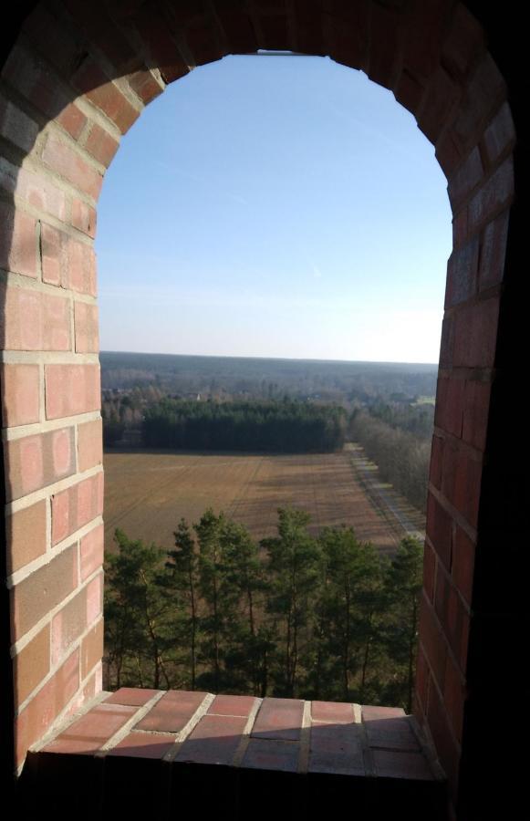 Waldhaus Hilde Villa Suderburg Luaran gambar