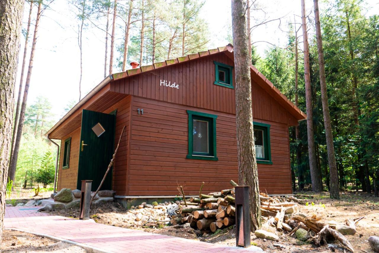 Waldhaus Hilde Villa Suderburg Luaran gambar