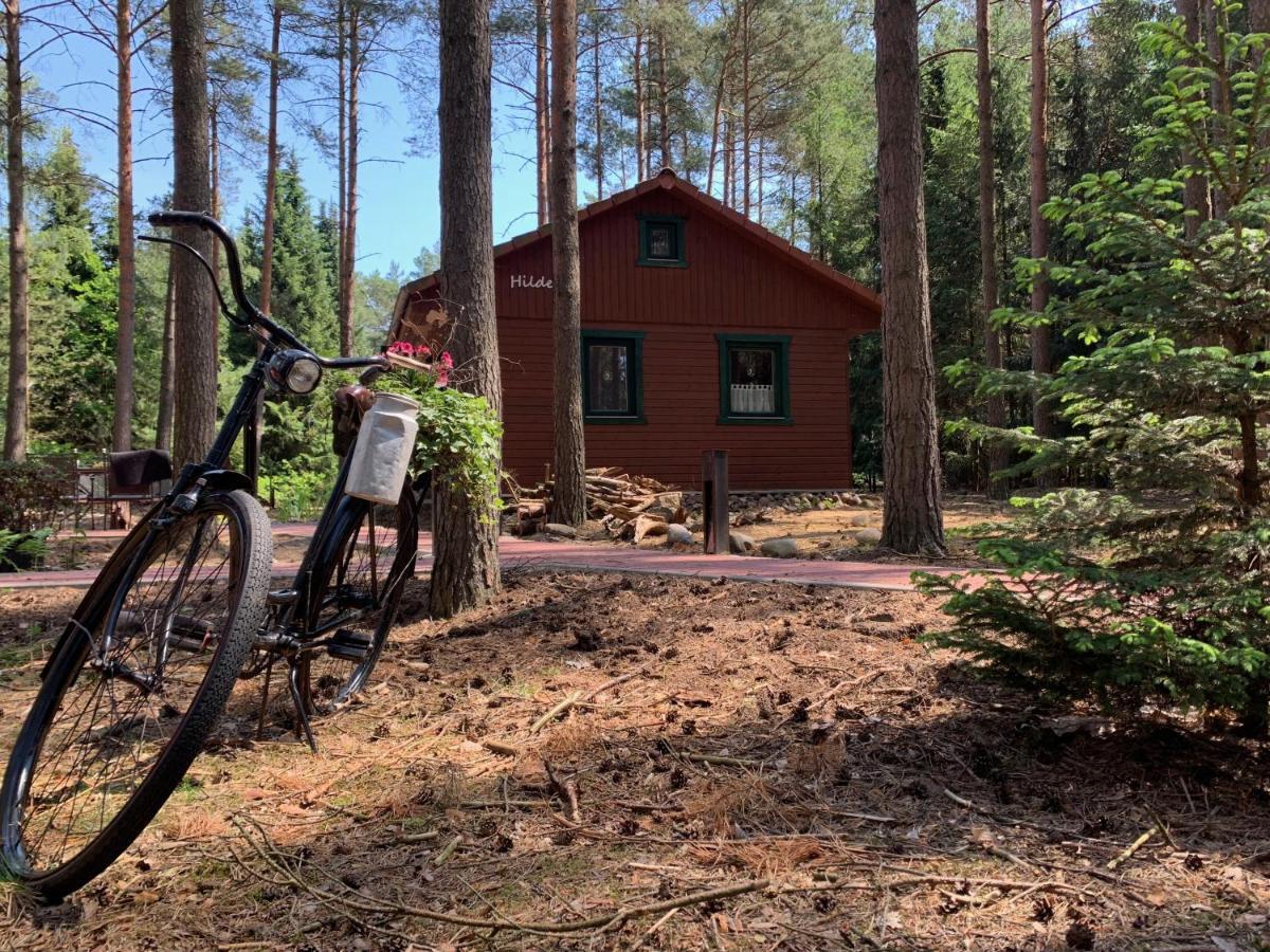 Waldhaus Hilde Villa Suderburg Luaran gambar