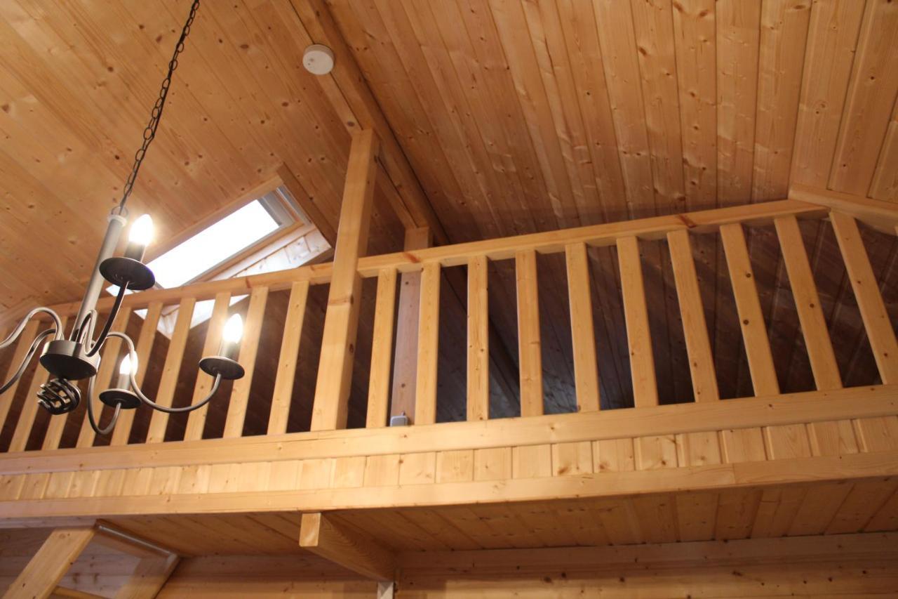 Waldhaus Hilde Villa Suderburg Luaran gambar
